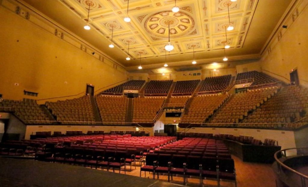 Travels of a Scenic Artist and Scholar. The Cleveland Scottish Rite