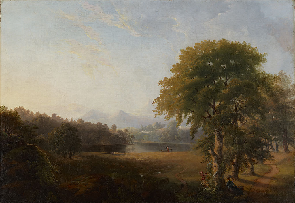 Tales from a Scenic Artist and Scholar. Part 315 – Robert S. Duncanson ...